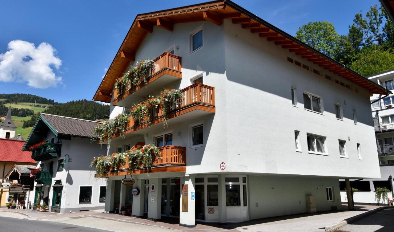 Yako Apartment - Wagrain Center Kültér fotó