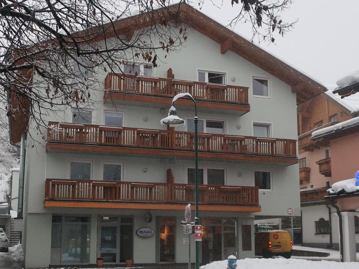 Yako Apartment - Wagrain Center Kültér fotó
